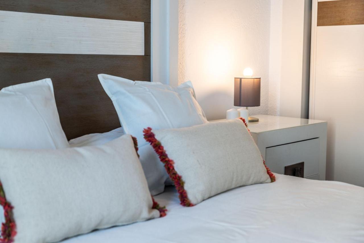 贝纳尔马德纳Lxr Sea Views Puerto Marina 1Hab.公寓 外观 照片
