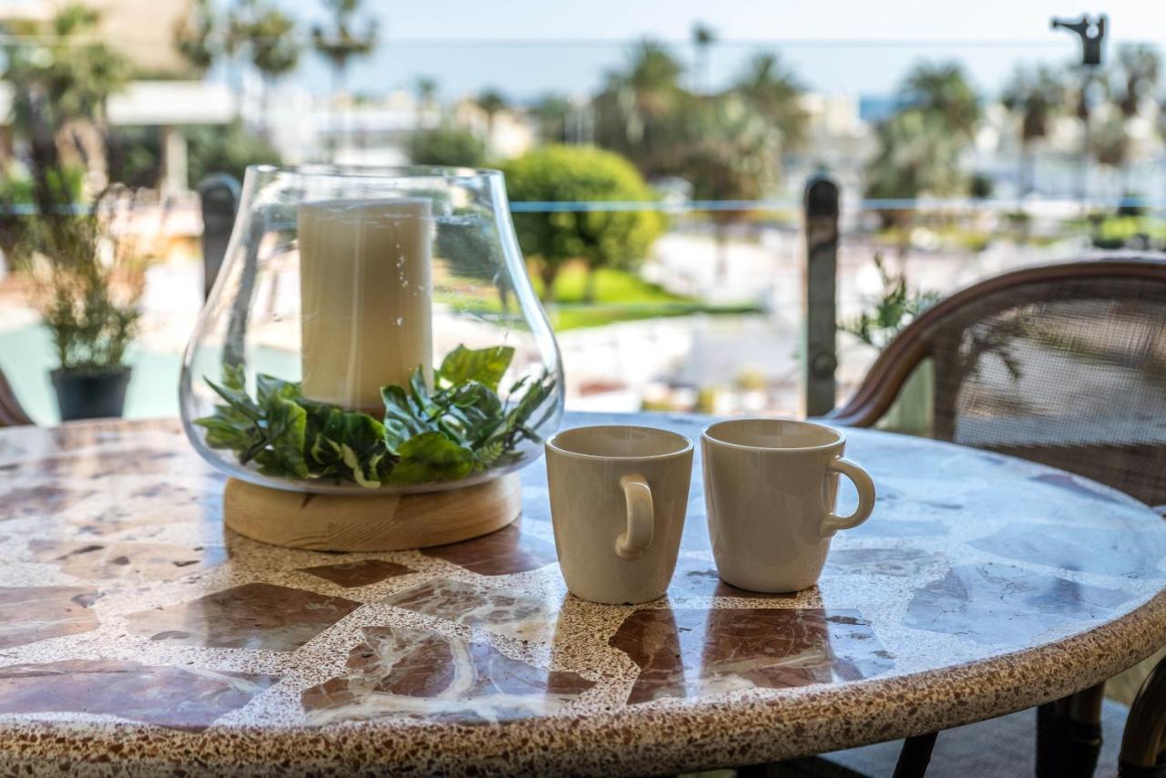 贝纳尔马德纳Lxr Sea Views Puerto Marina 1Hab.公寓 外观 照片