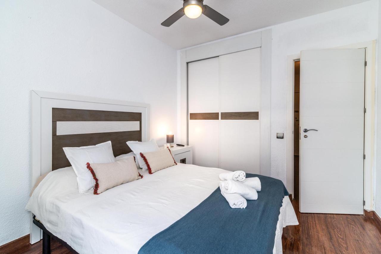 贝纳尔马德纳Lxr Sea Views Puerto Marina 1Hab.公寓 外观 照片