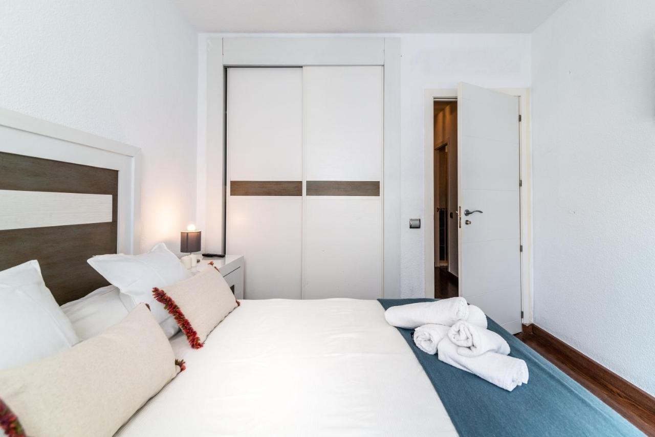 贝纳尔马德纳Lxr Sea Views Puerto Marina 1Hab.公寓 外观 照片