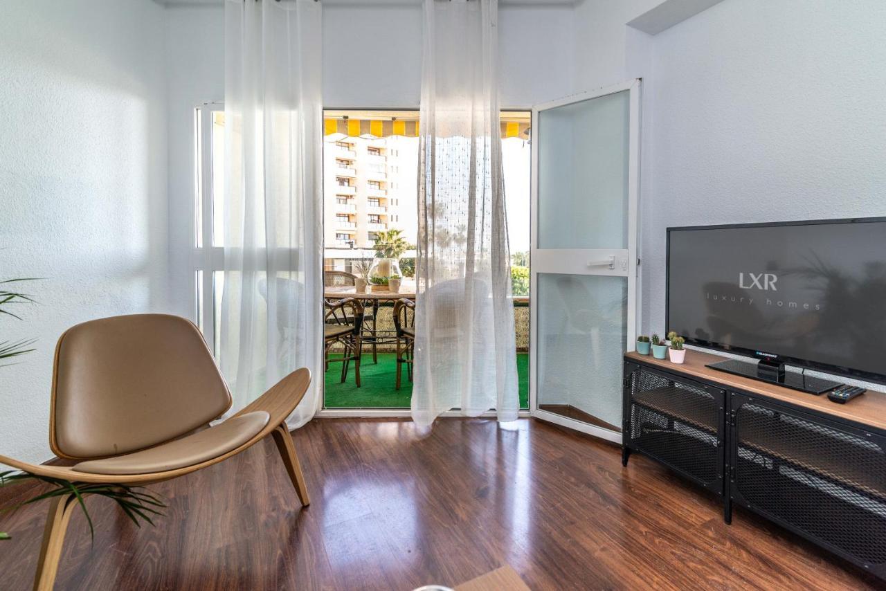 贝纳尔马德纳Lxr Sea Views Puerto Marina 1Hab.公寓 外观 照片