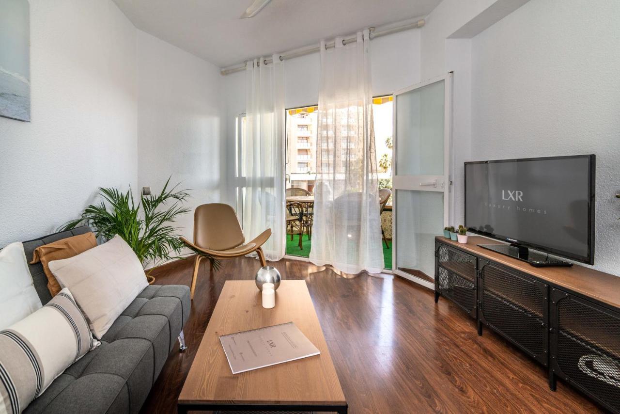 贝纳尔马德纳Lxr Sea Views Puerto Marina 1Hab.公寓 外观 照片