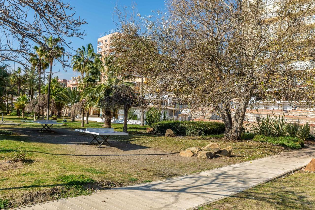 贝纳尔马德纳Lxr Sea Views Puerto Marina 1Hab.公寓 外观 照片
