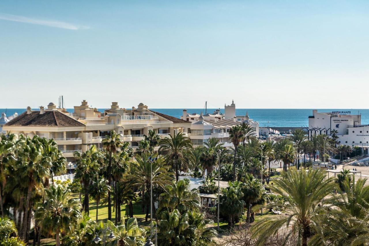 贝纳尔马德纳Lxr Sea Views Puerto Marina 1Hab.公寓 外观 照片